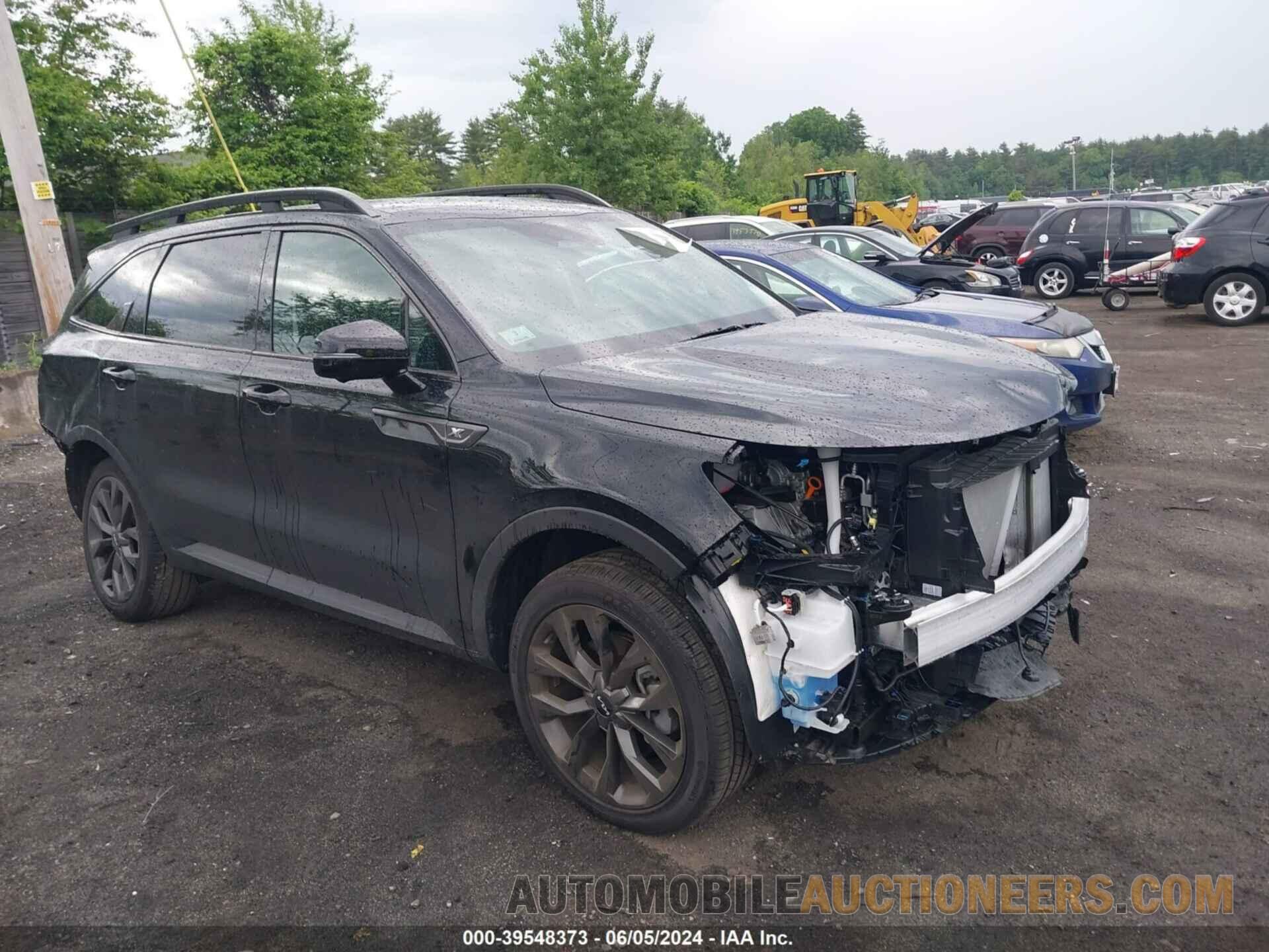 5XYRKDLF4PG240942 KIA SORENTO 2023