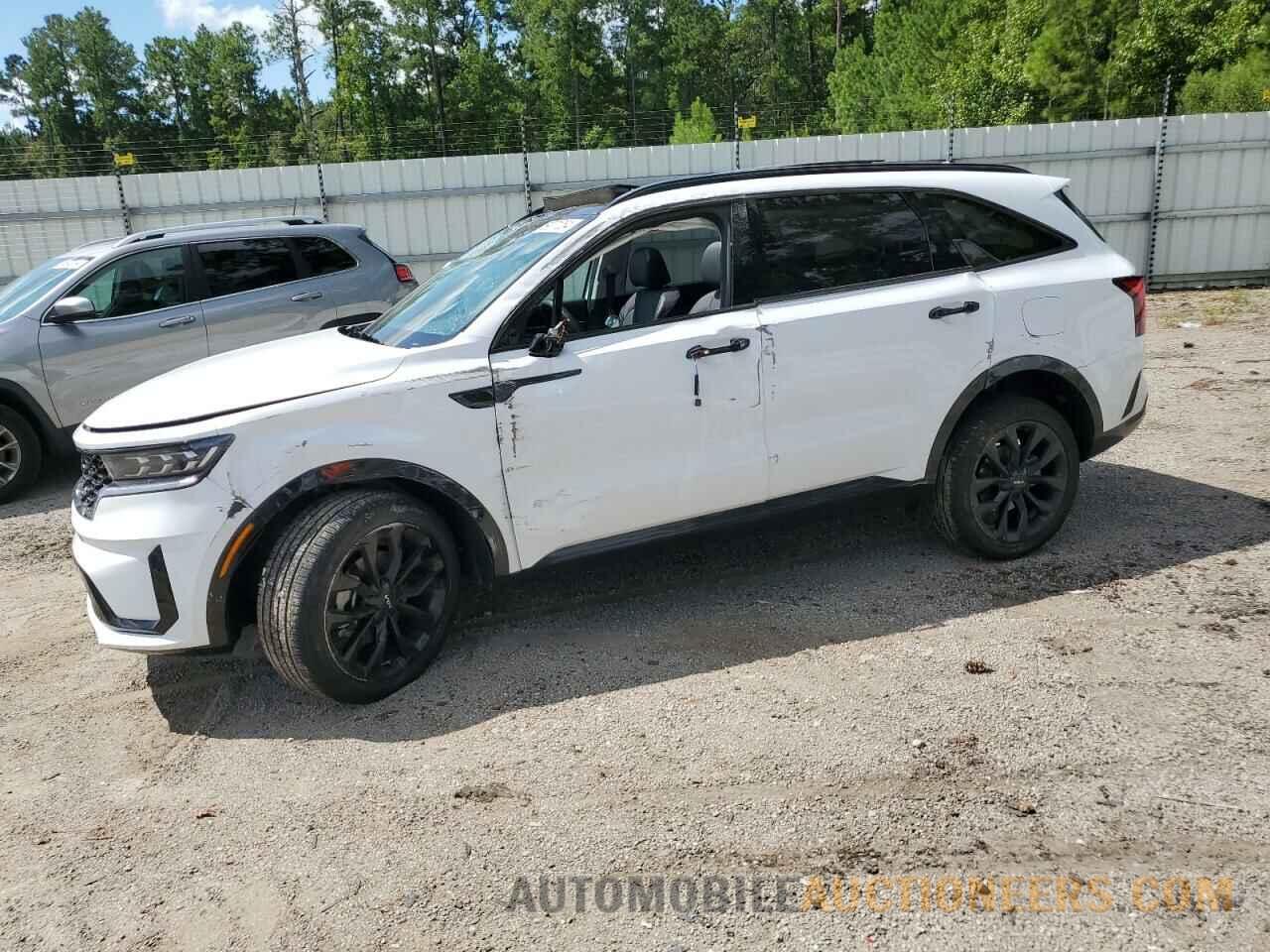 5XYRKDLF4PG241184 KIA SORENTO 2023