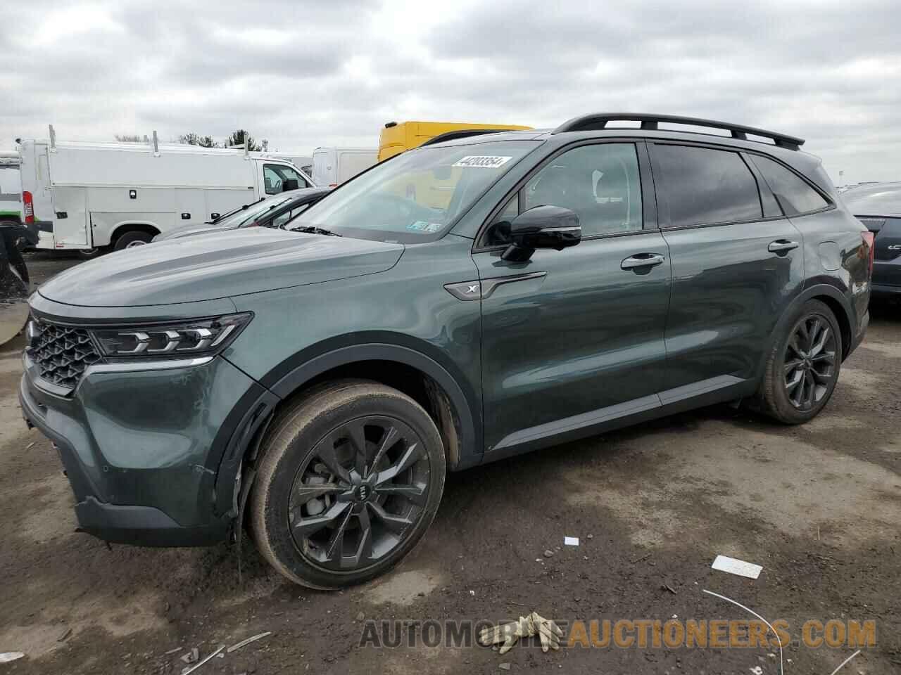 5XYRKDLF5MG012928 KIA SORENTO 2021