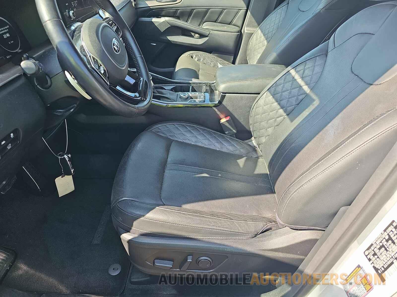 5XYRKDLF5MG027820 Kia Sorento 2021