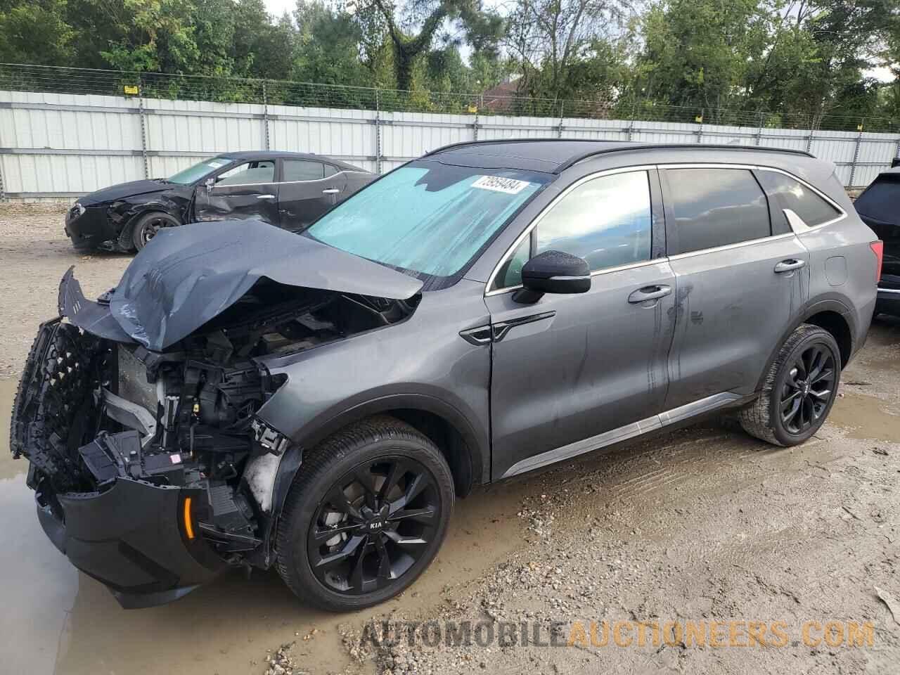 5XYRKDLF5MG029180 KIA SORENTO 2021