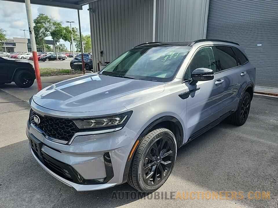 5XYRKDLF5MG044570 Kia Sorento 2021