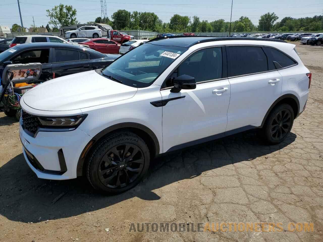 5XYRKDLF5MG046934 KIA SORENTO 2021