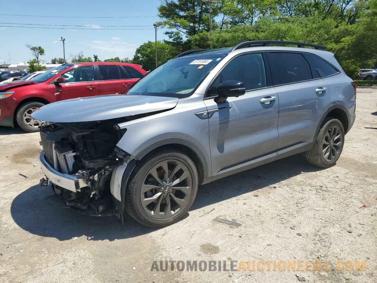 5XYRKDLF5MG049493 KIA SORENTO 2021