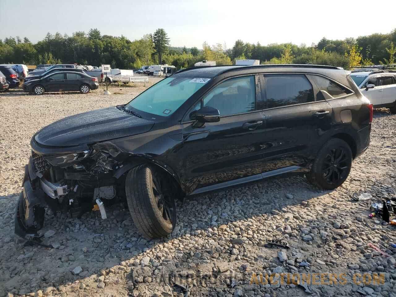 5XYRKDLF5MG053334 KIA SORENTO 2021