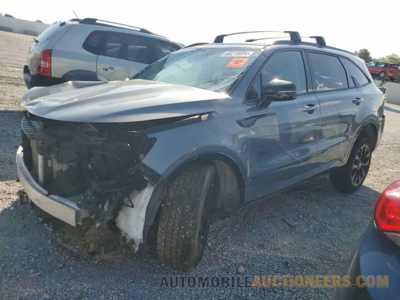 5XYRKDLF5MG056234 KIA SORENTO 2021