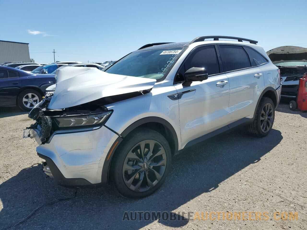 5XYRKDLF5NG092233 KIA SORENTO 2022