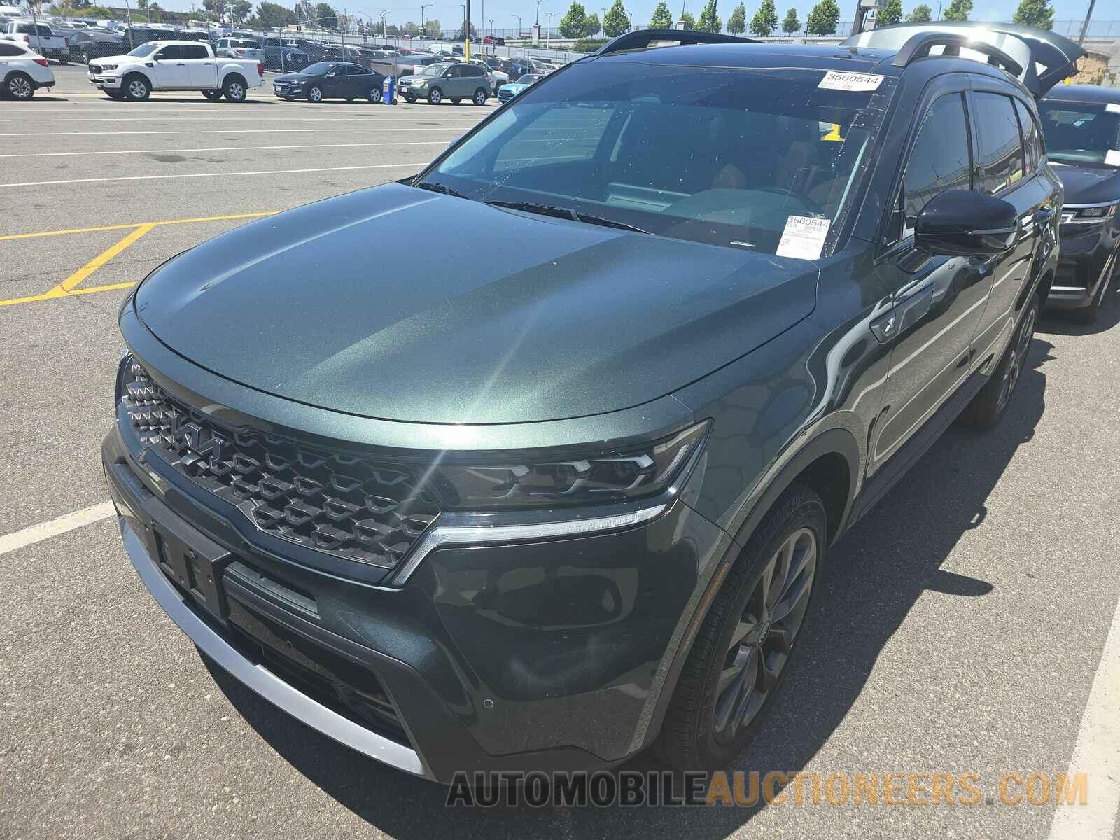 5XYRKDLF5NG099649 Kia Sorento 2022