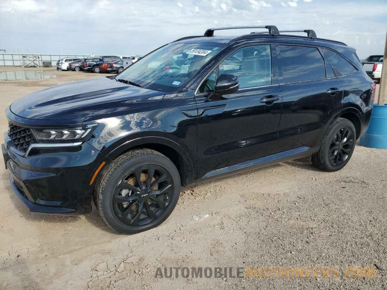 5XYRKDLF5NG131452 KIA SORENTO 2022