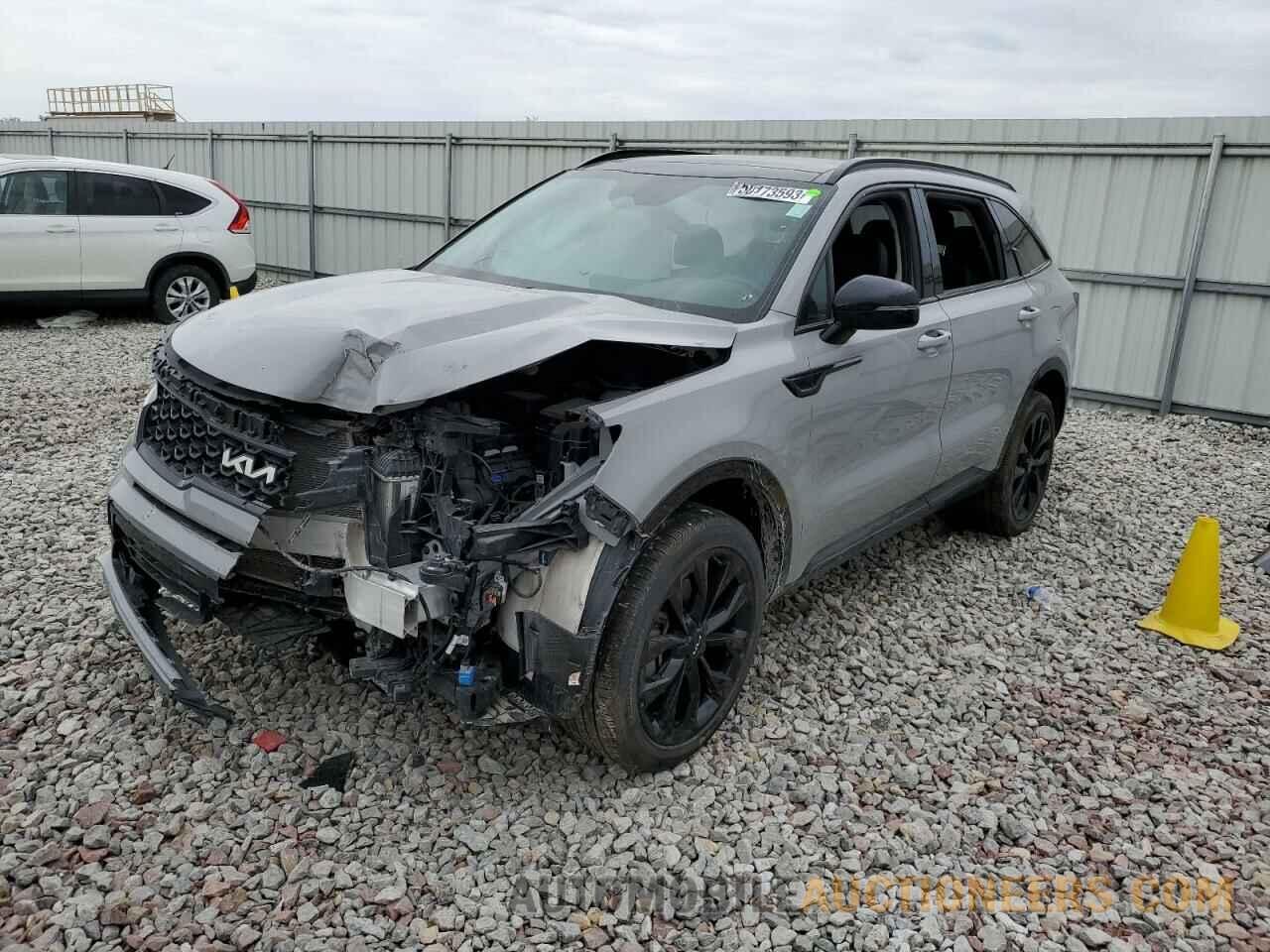 5XYRKDLF5NG136151 KIA SORENTO 2022