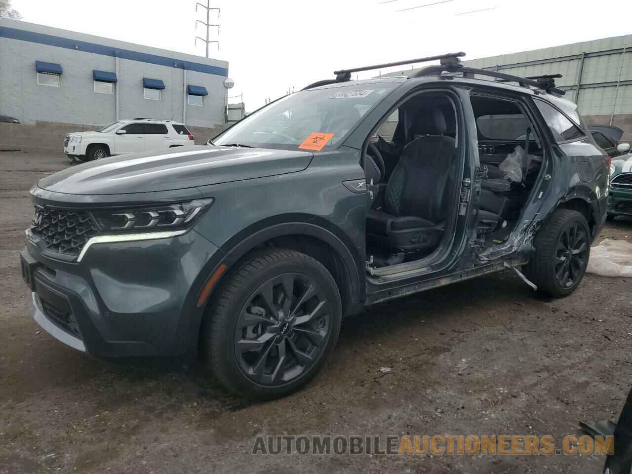 5XYRKDLF5NG141804 KIA SORENTO 2022