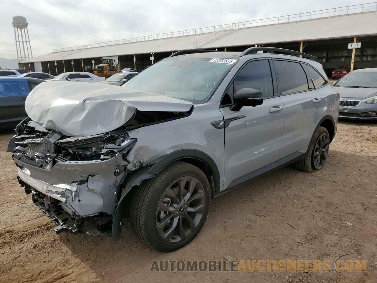 5XYRKDLF5PG164230 KIA SORENTO 2023