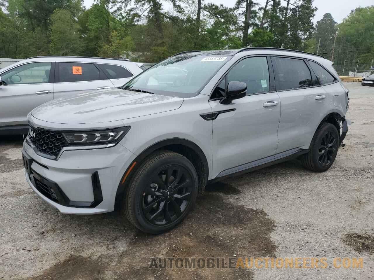 5XYRKDLF5PG164311 KIA SORENTO 2023