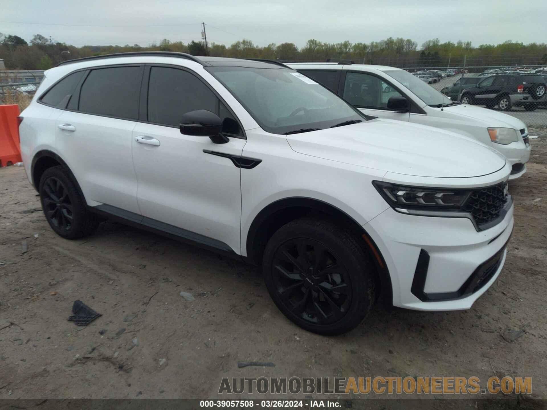 5XYRKDLF5PG183344 KIA SORENTO 2023