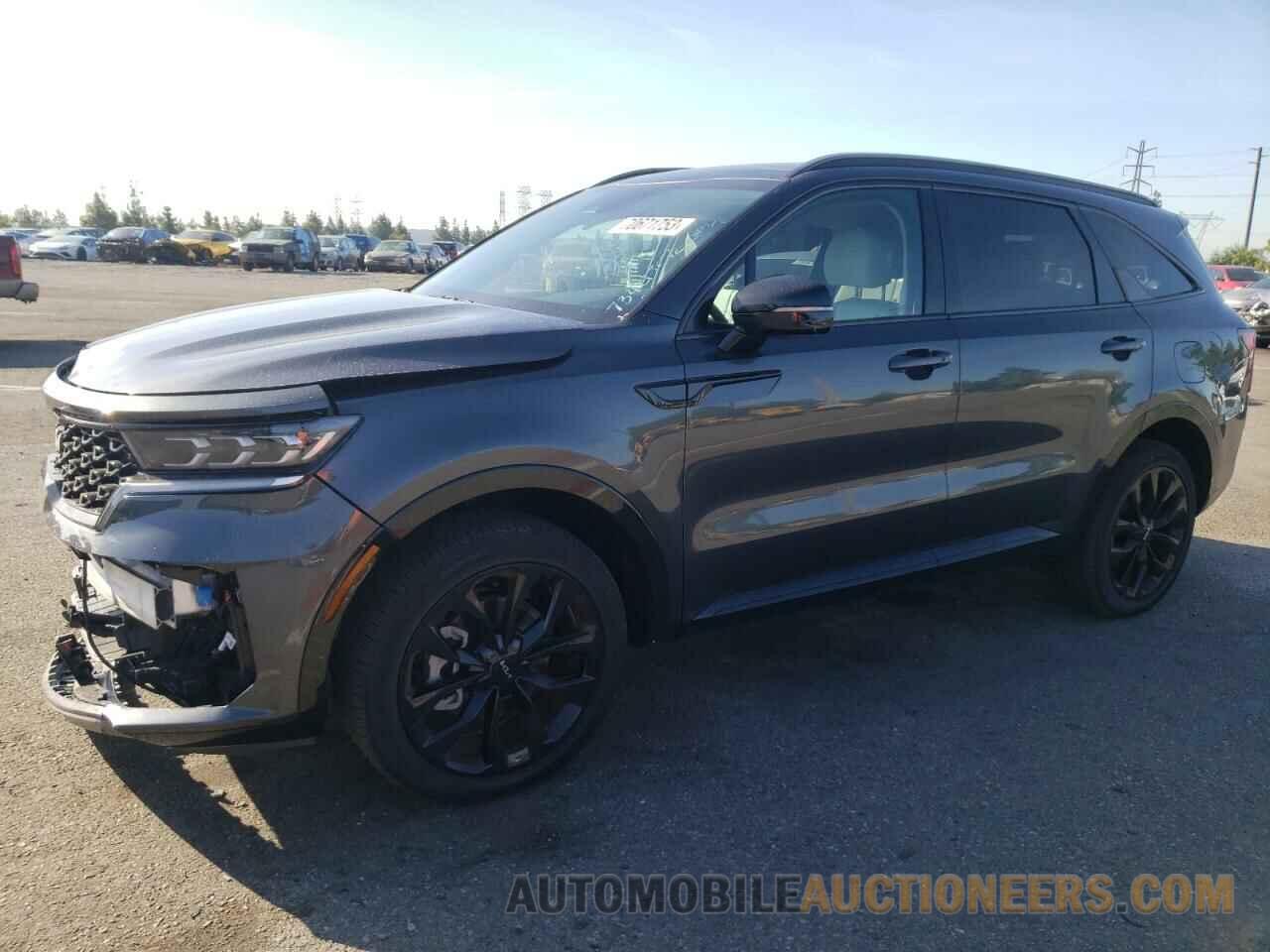 5XYRKDLF5PG190830 KIA SORENTO 2023