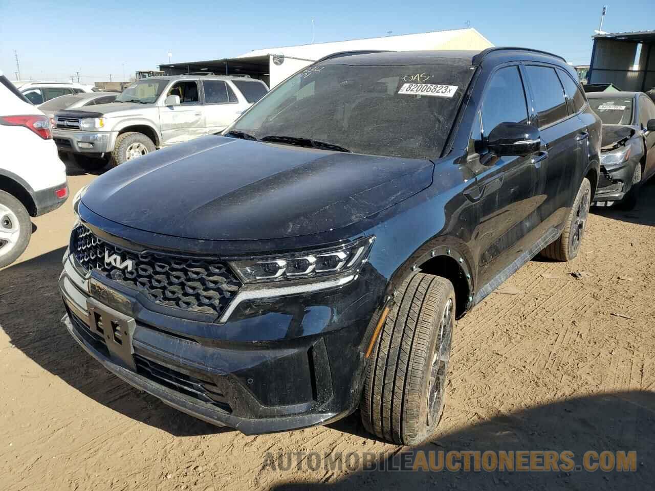 5XYRKDLF5PG204497 KIA SORENTO 2023