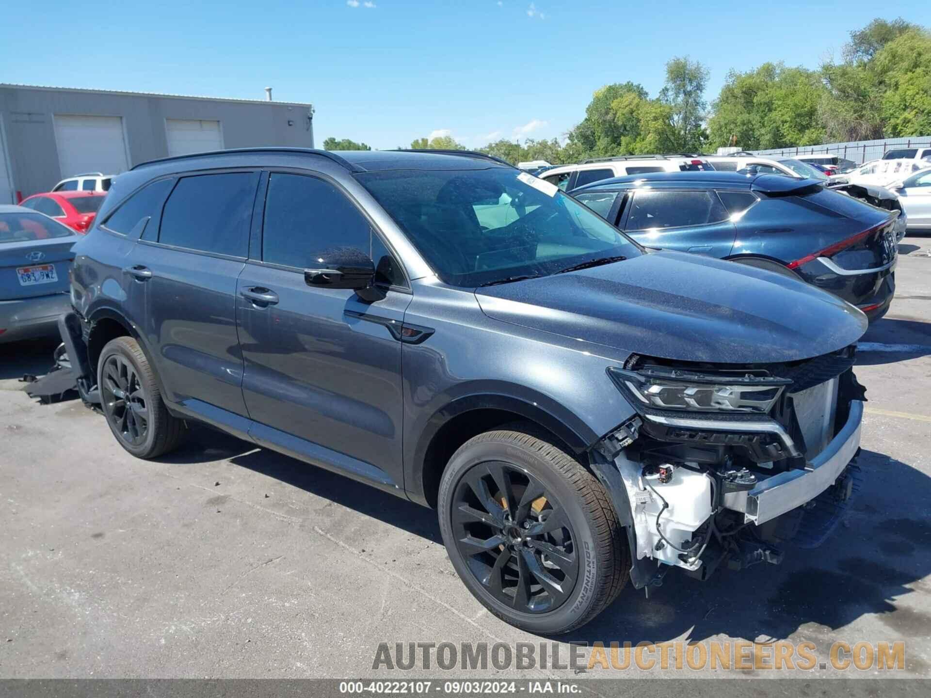 5XYRKDLF5PG227083 KIA SORENTO 2023