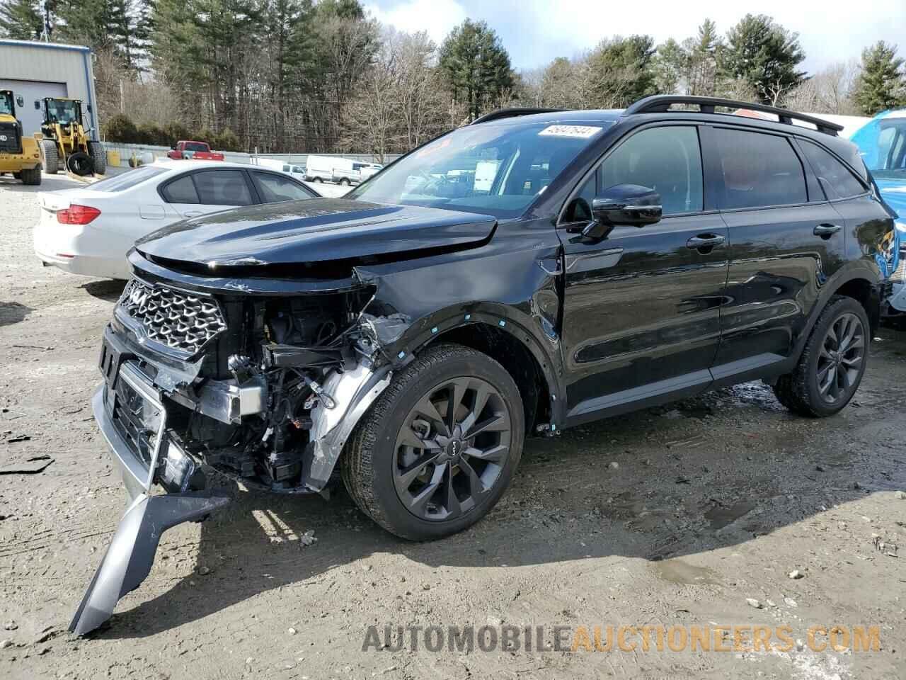 5XYRKDLF5PG246443 KIA SORENTO 2023