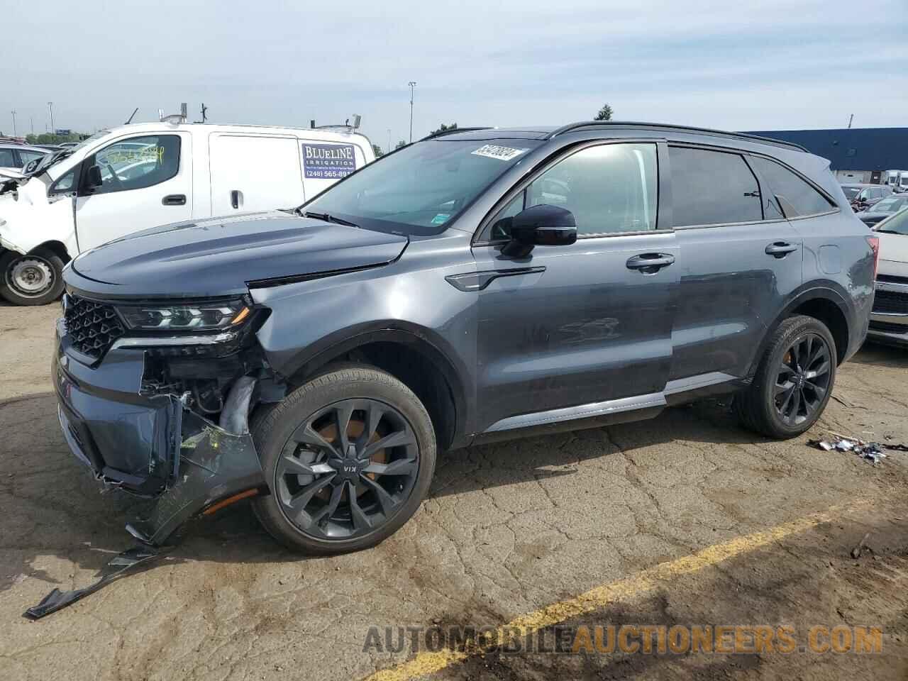 5XYRKDLF6MG026868 KIA SORENTO 2021