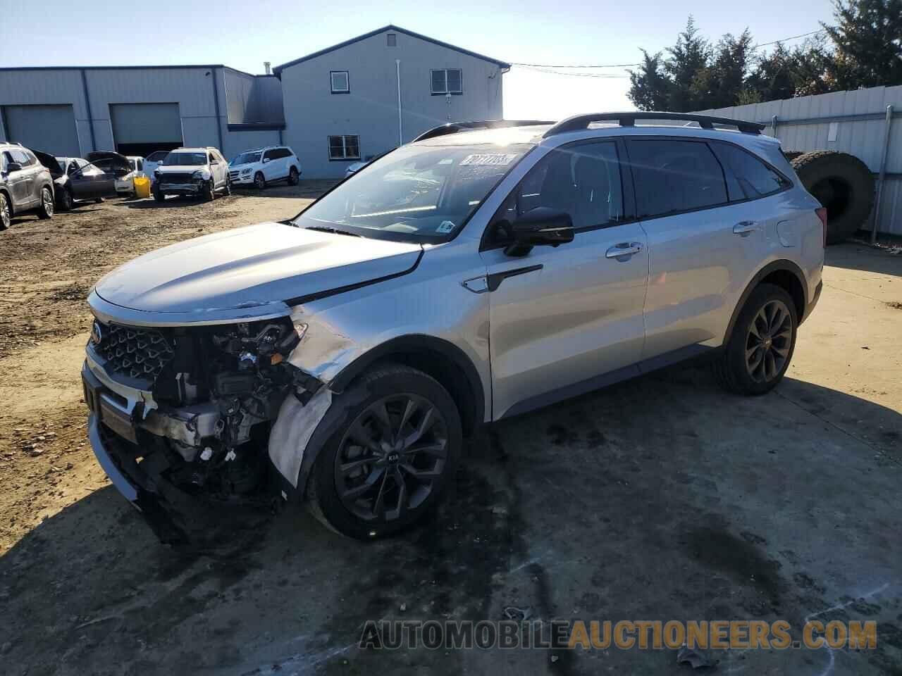 5XYRKDLF6MG043525 KIA SORENTO 2021