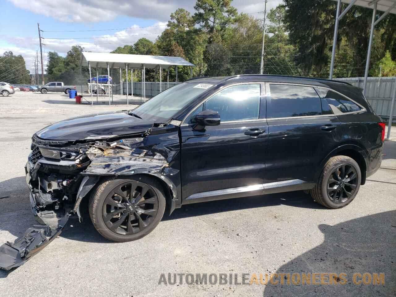 5XYRKDLF6MG044092 KIA SORENTO 2021