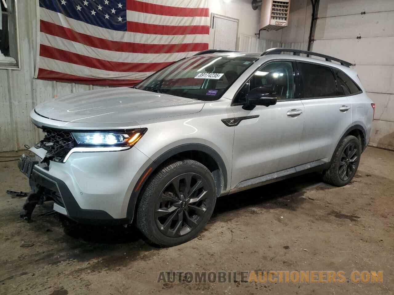 5XYRKDLF6MG049423 KIA SORENTO 2021