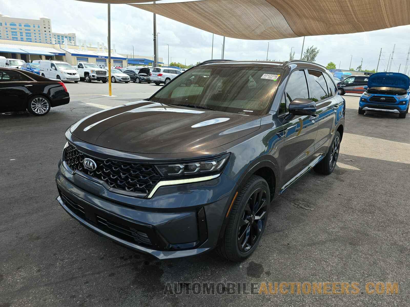 5XYRKDLF6MG050085 Kia Sorento 2021