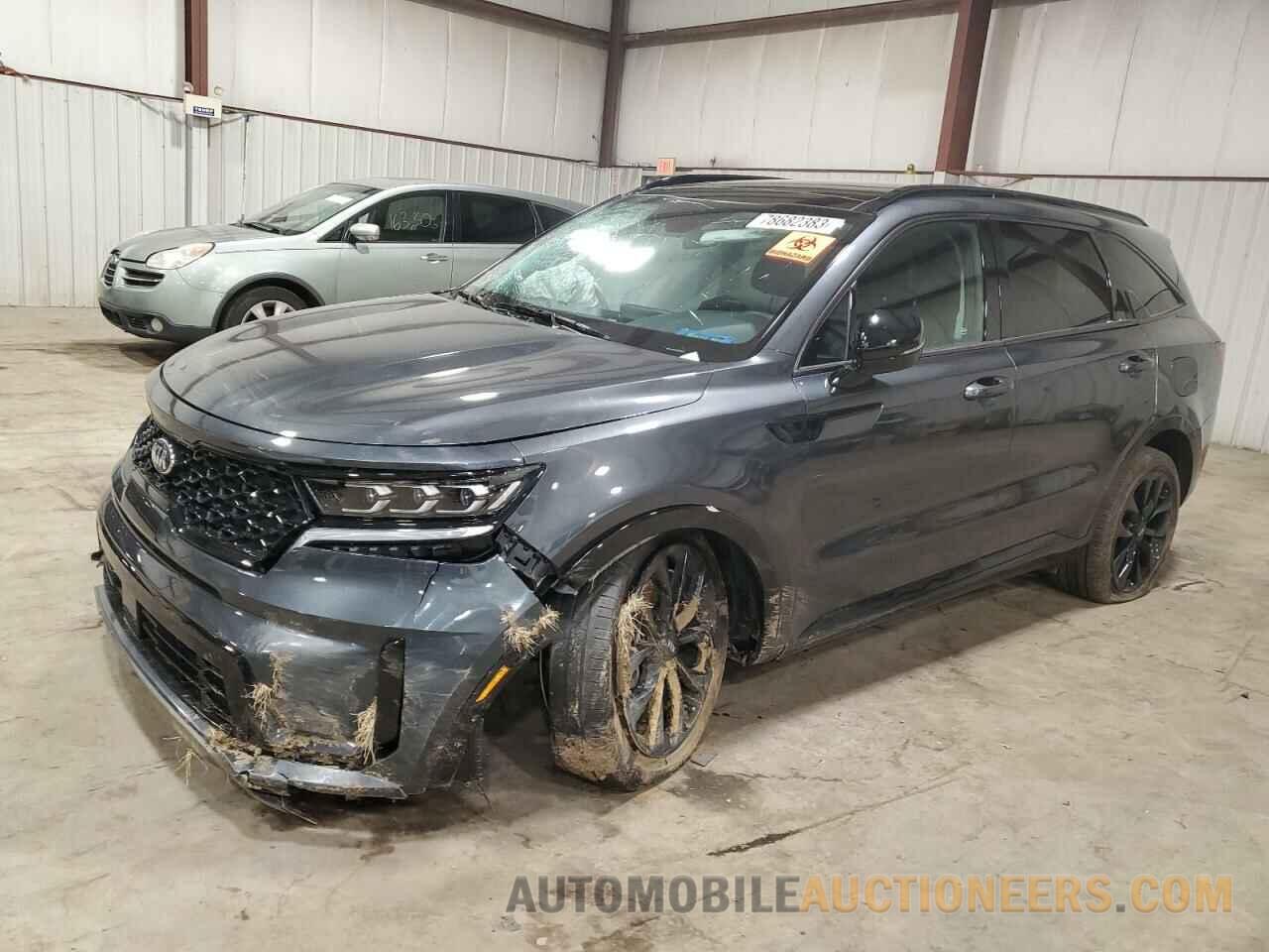 5XYRKDLF6MG050104 KIA SORENTO 2021