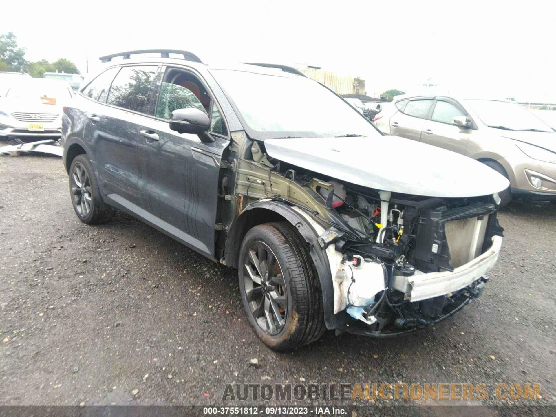 5XYRKDLF6MG052239 KIA SORENTO 2021