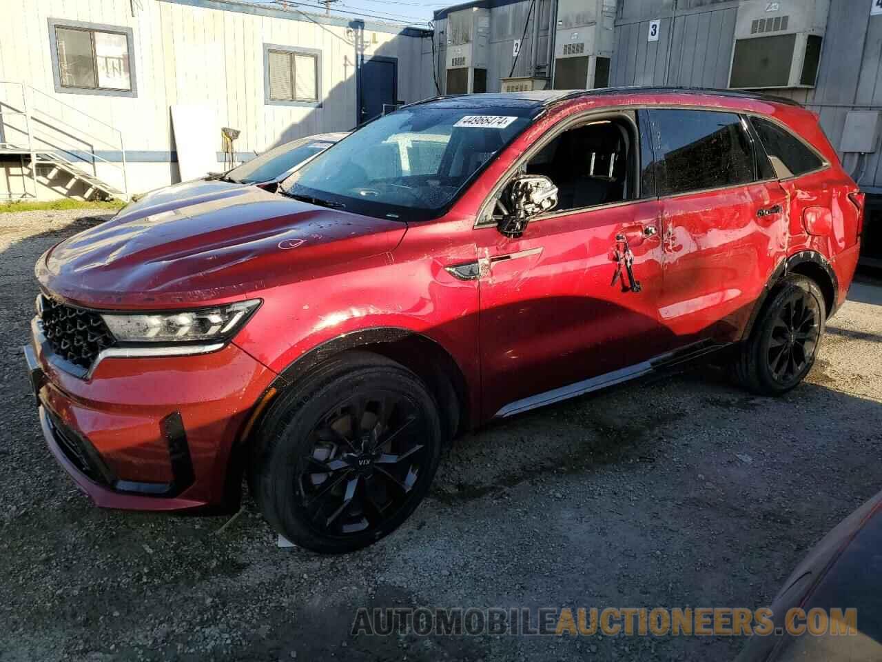 5XYRKDLF6MG053620 KIA SORENTO 2021