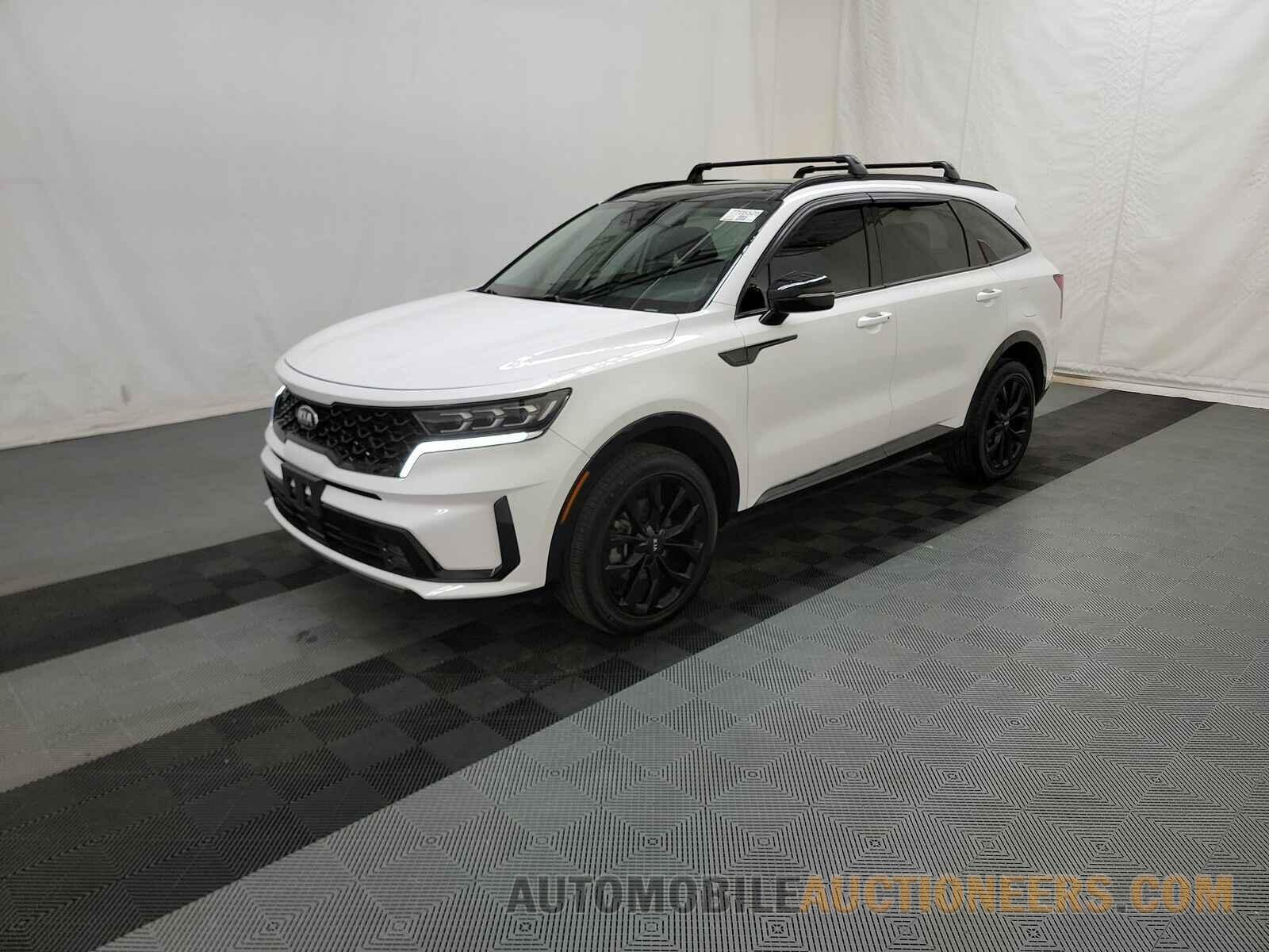 5XYRKDLF6MG057120 Kia Sorento 2021