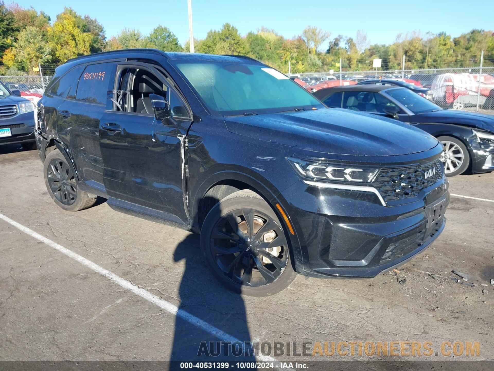 5XYRKDLF6NG077773 KIA SORENTO 2022