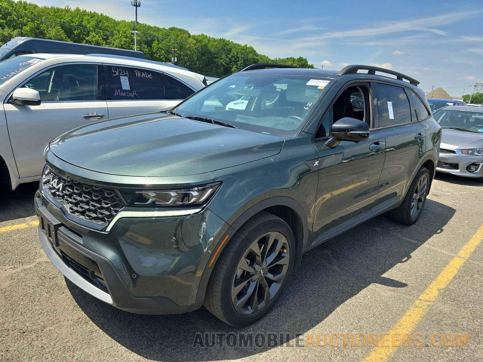 5XYRKDLF6NG111971 Kia Sorento 2022