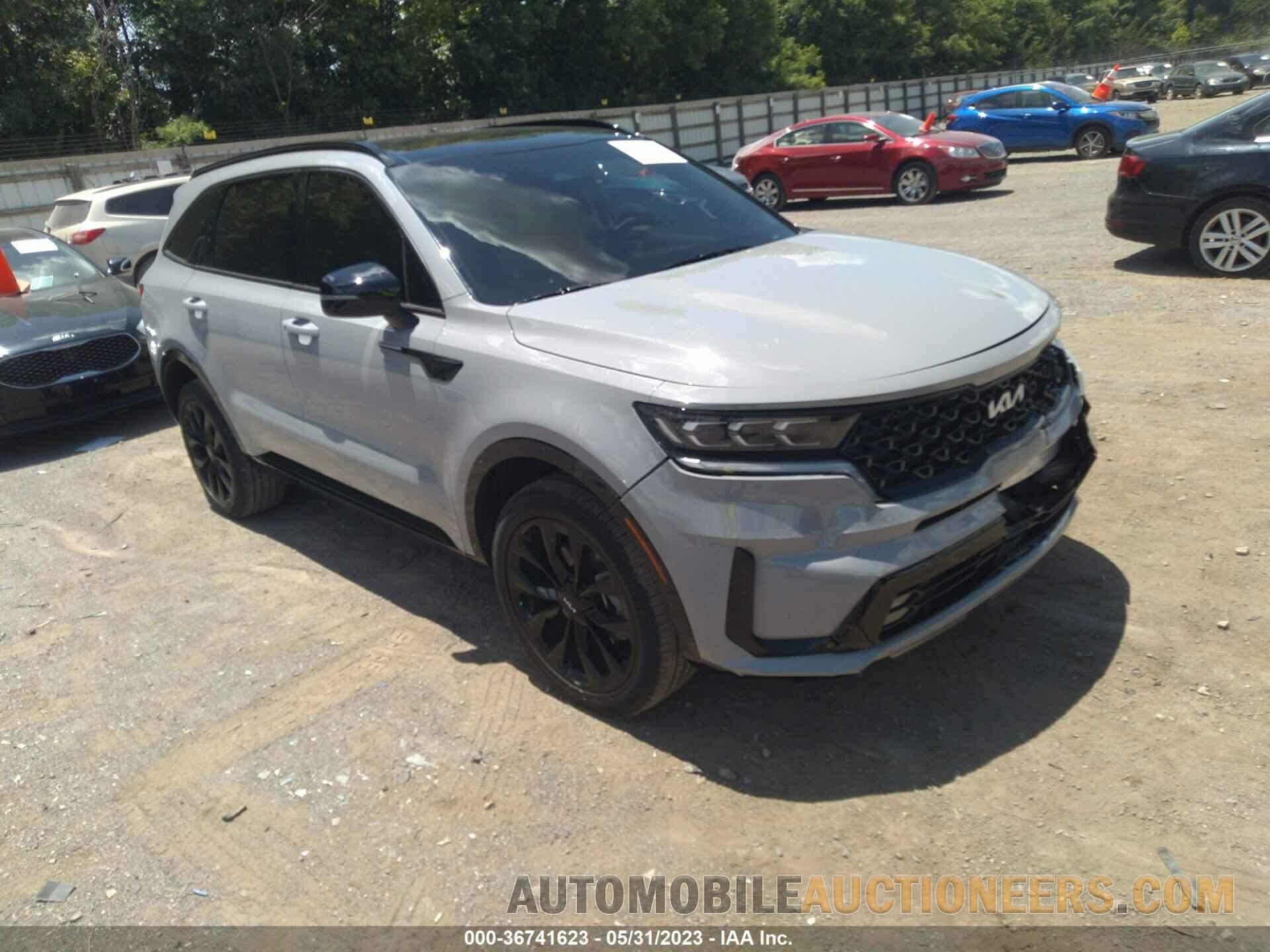 5XYRKDLF6NG120329 KIA SORENTO 2022