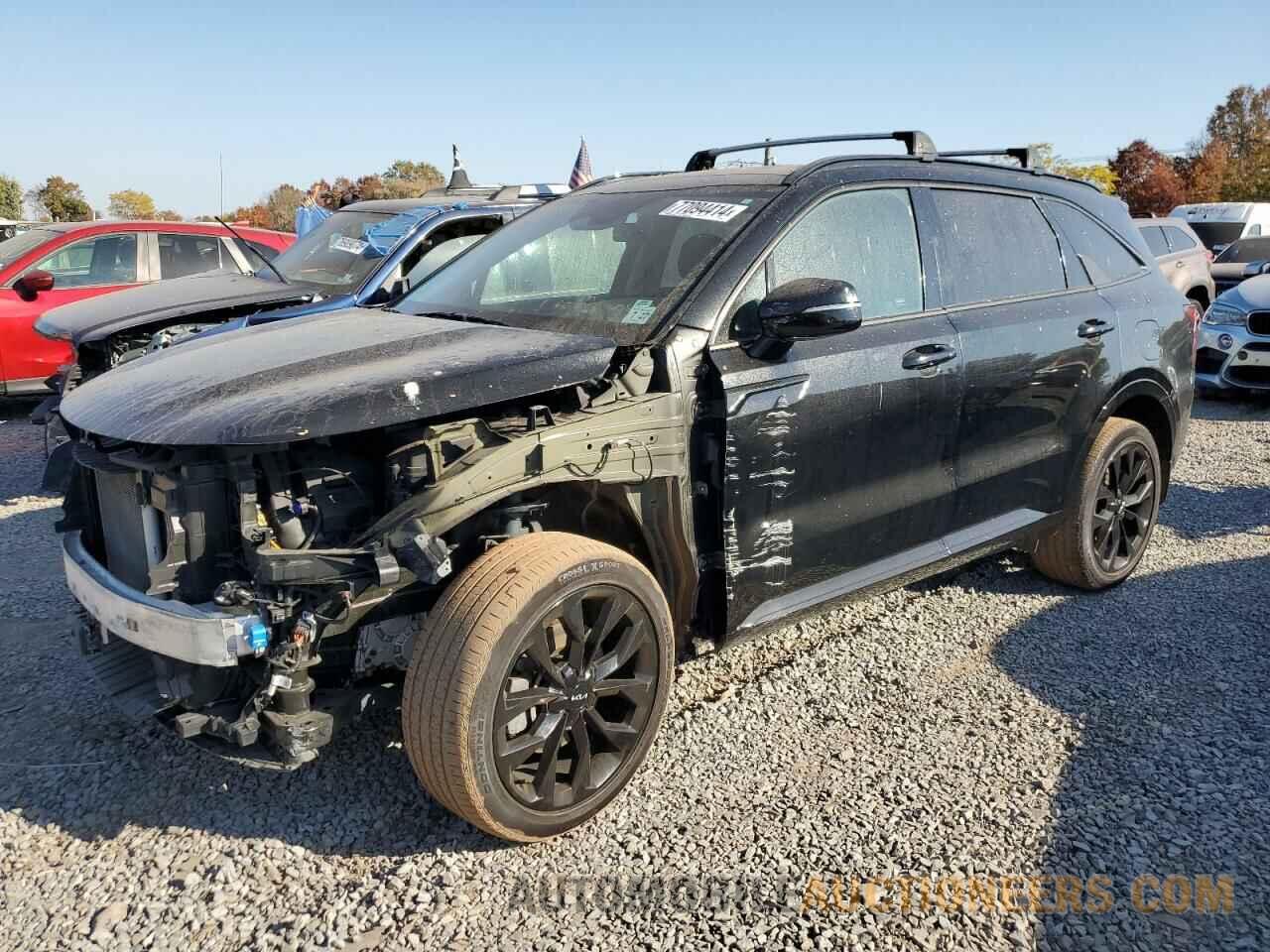 5XYRKDLF6NG129841 KIA SORENTO 2022