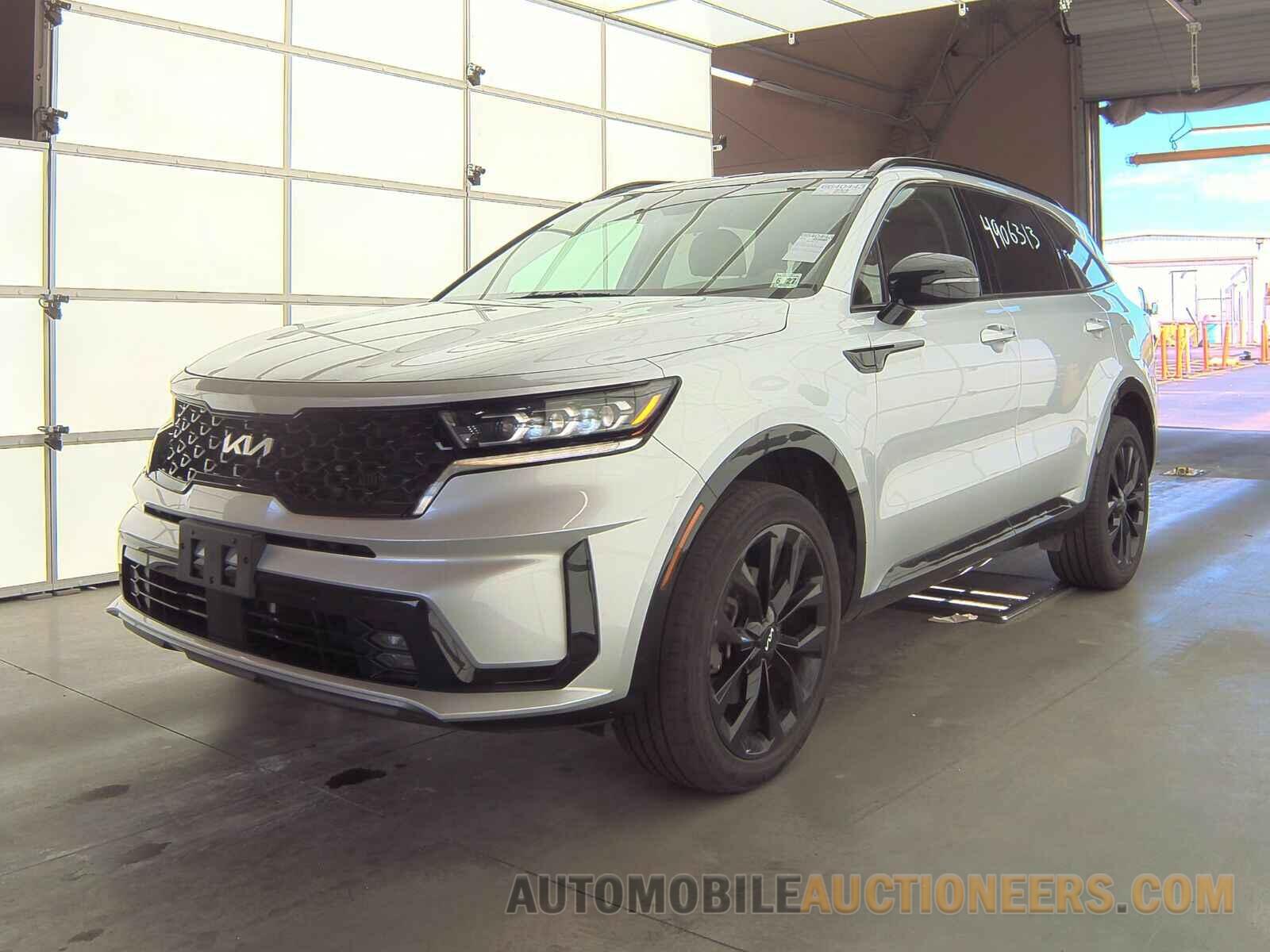 5XYRKDLF6NG131296 Kia Sorento 2022