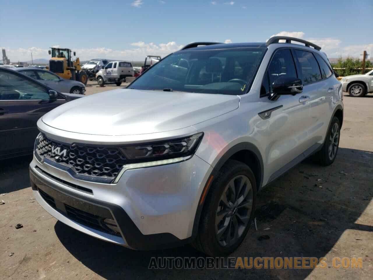 5XYRKDLF6NG151743 KIA SORENTO 2022