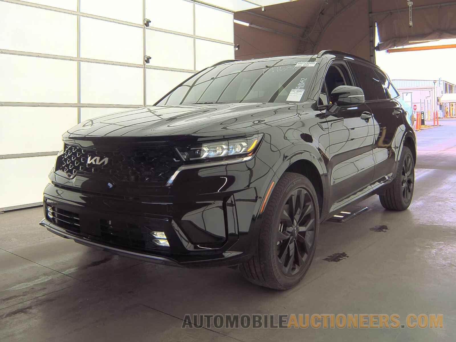 5XYRKDLF6PG171686 Kia Sorento 2023