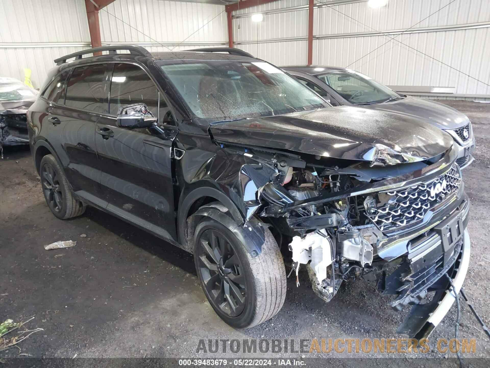 5XYRKDLF6PG175298 KIA SORENTO 2023