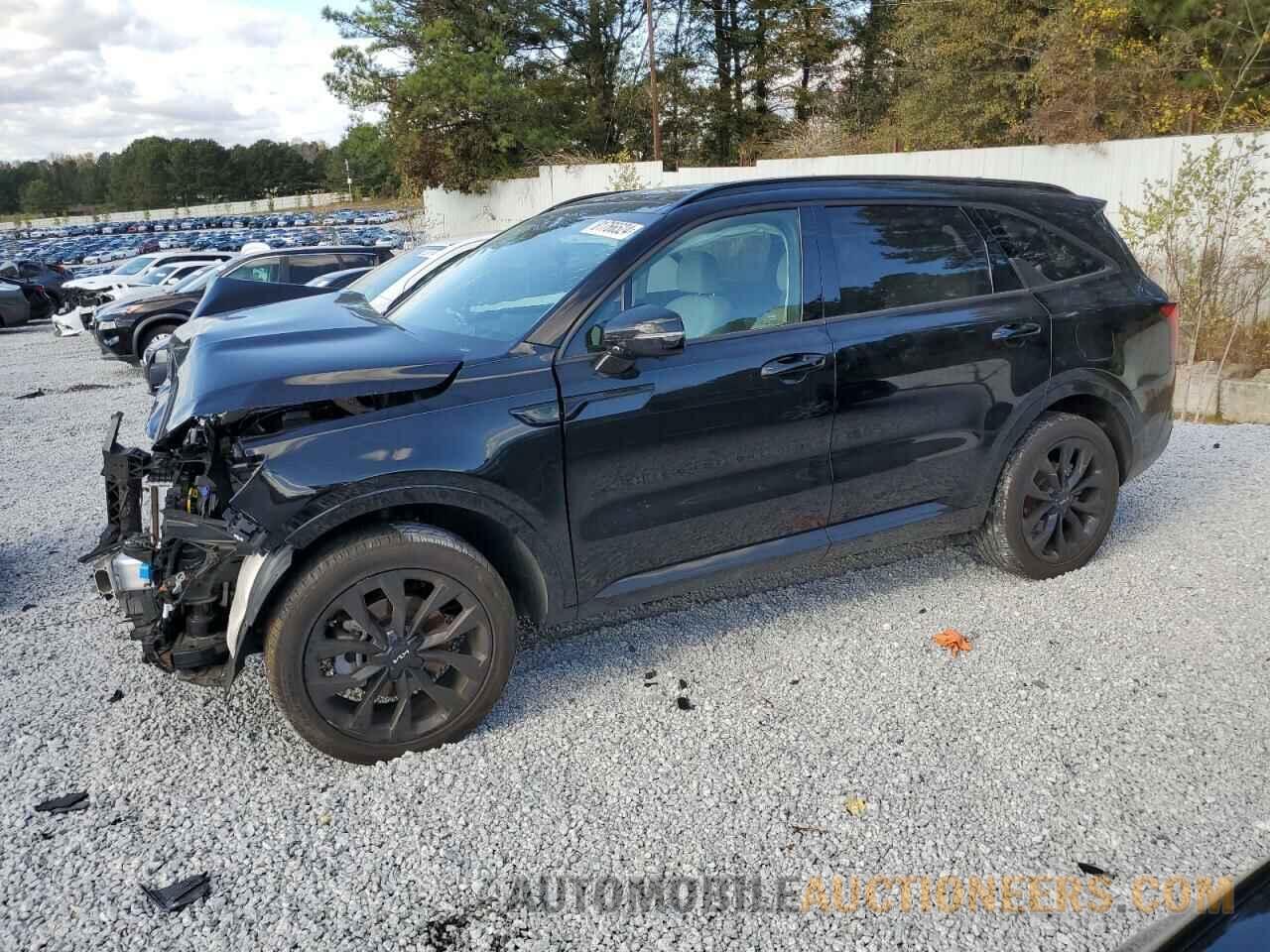 5XYRKDLF6PG177312 KIA SORENTO 2023