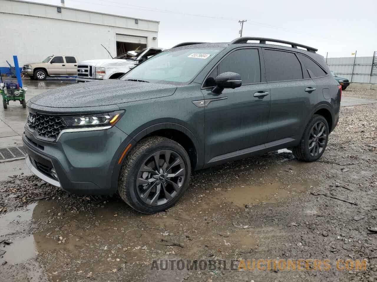 5XYRKDLF6PG190206 KIA SORENTO 2023