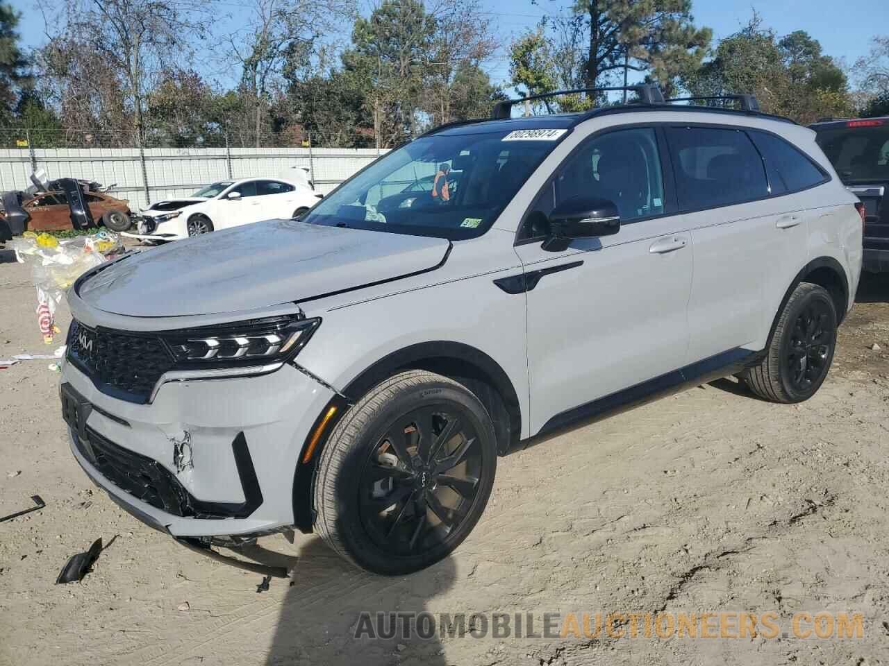 5XYRKDLF6PG191310 KIA SORENTO 2023