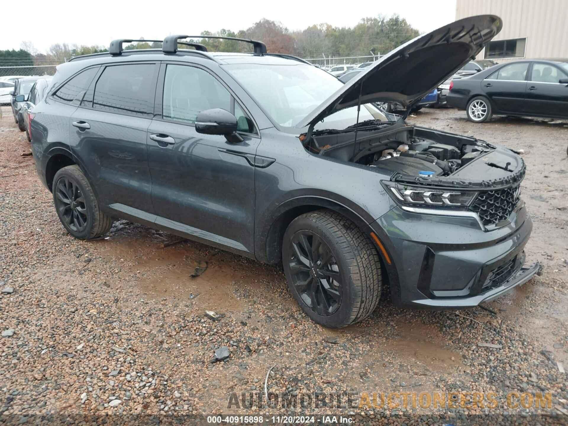 5XYRKDLF6PG194644 KIA SORENTO 2023