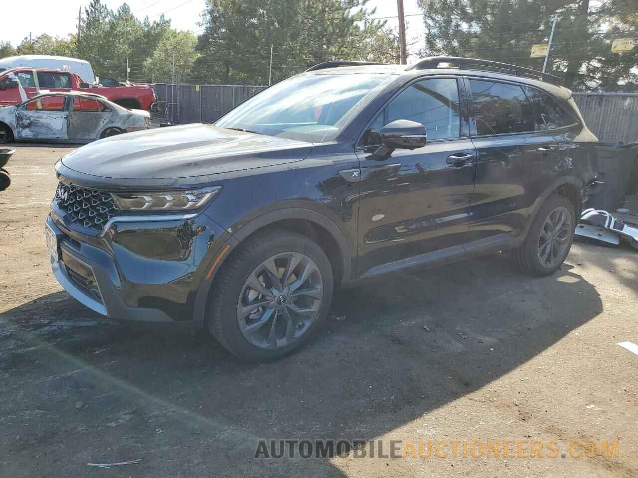 5XYRKDLF6PG204220 KIA SORENTO 2023