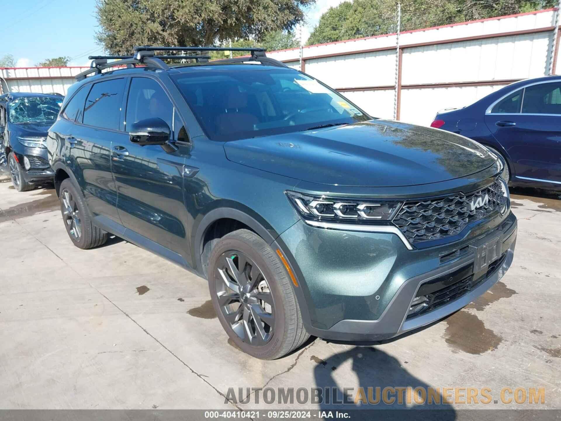 5XYRKDLF6PG211359 KIA SORENTO 2023