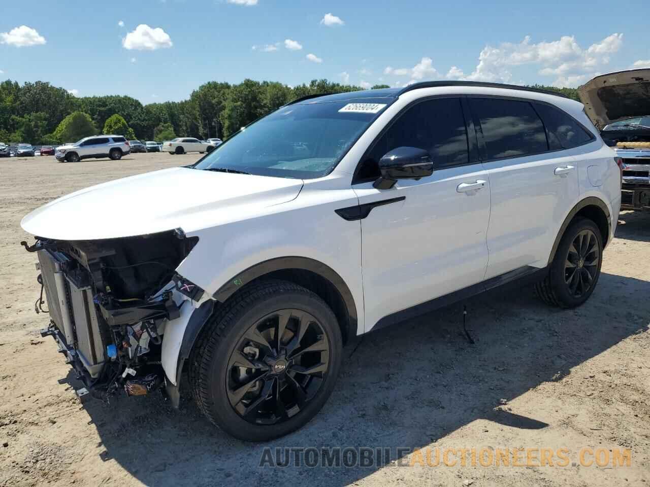 5XYRKDLF6PG214665 KIA SORENTO 2023