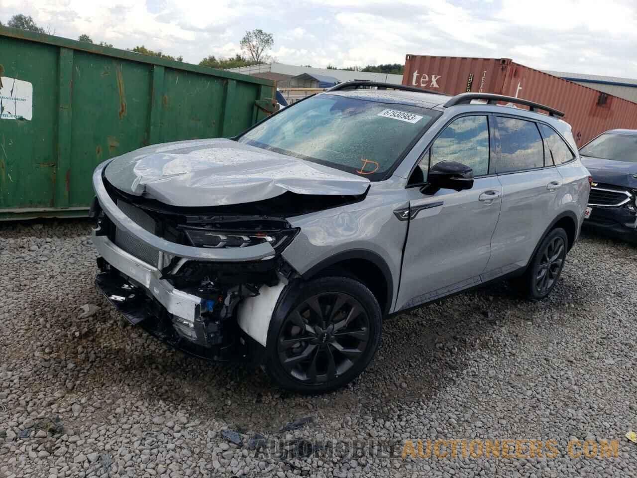 5XYRKDLF6PG215542 KIA SORENTO 2023