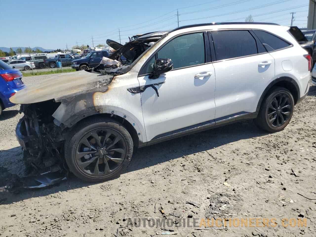 5XYRKDLF6PG221079 KIA SORENTO 2023