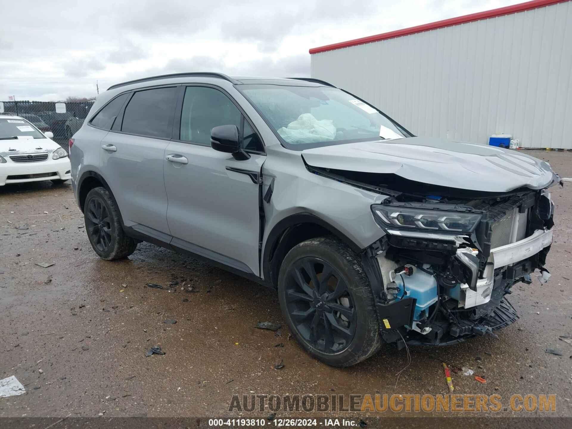 5XYRKDLF6PG241199 KIA SORENTO 2023