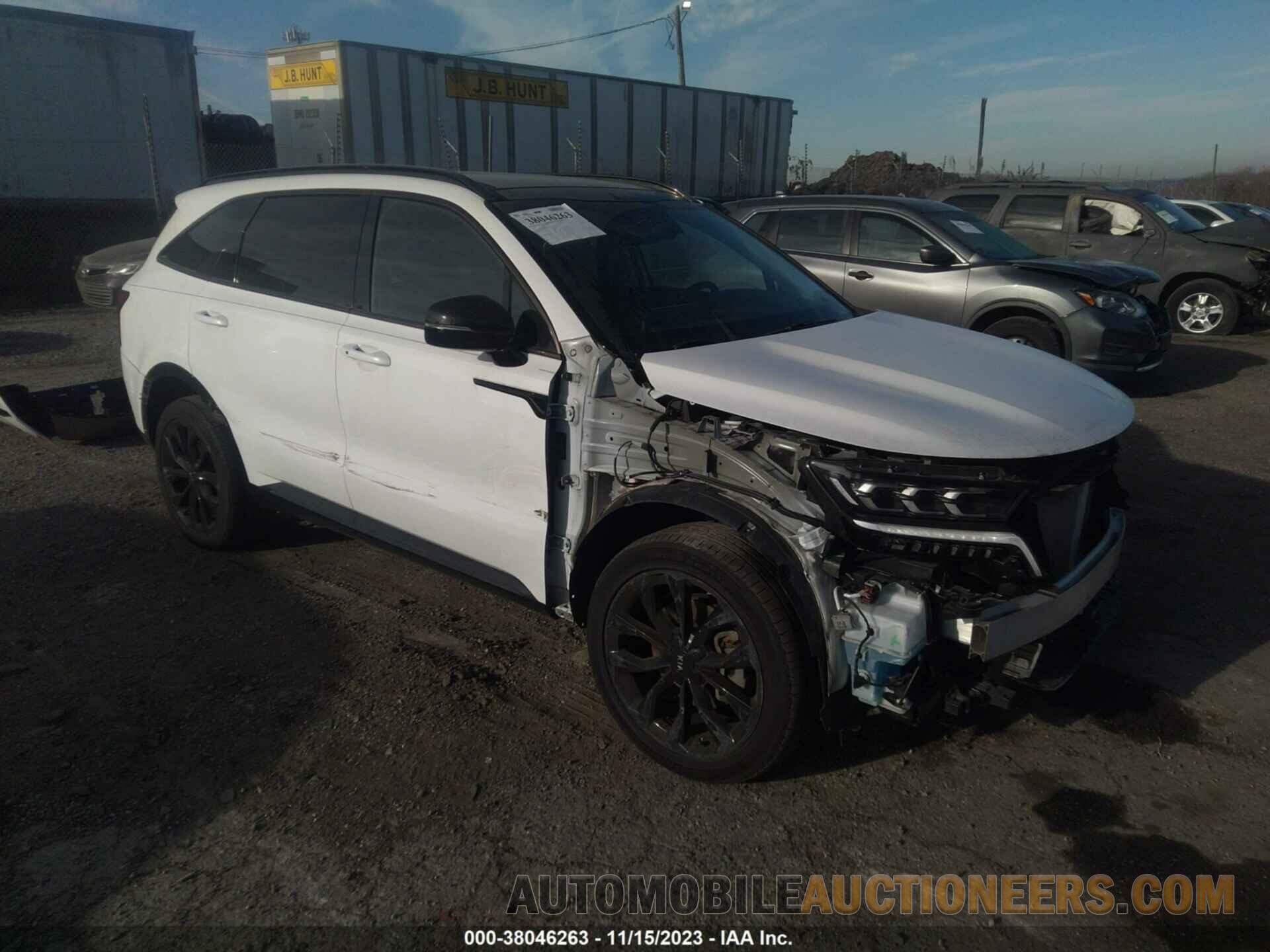 5XYRKDLF7MG020447 KIA SORENTO 2021